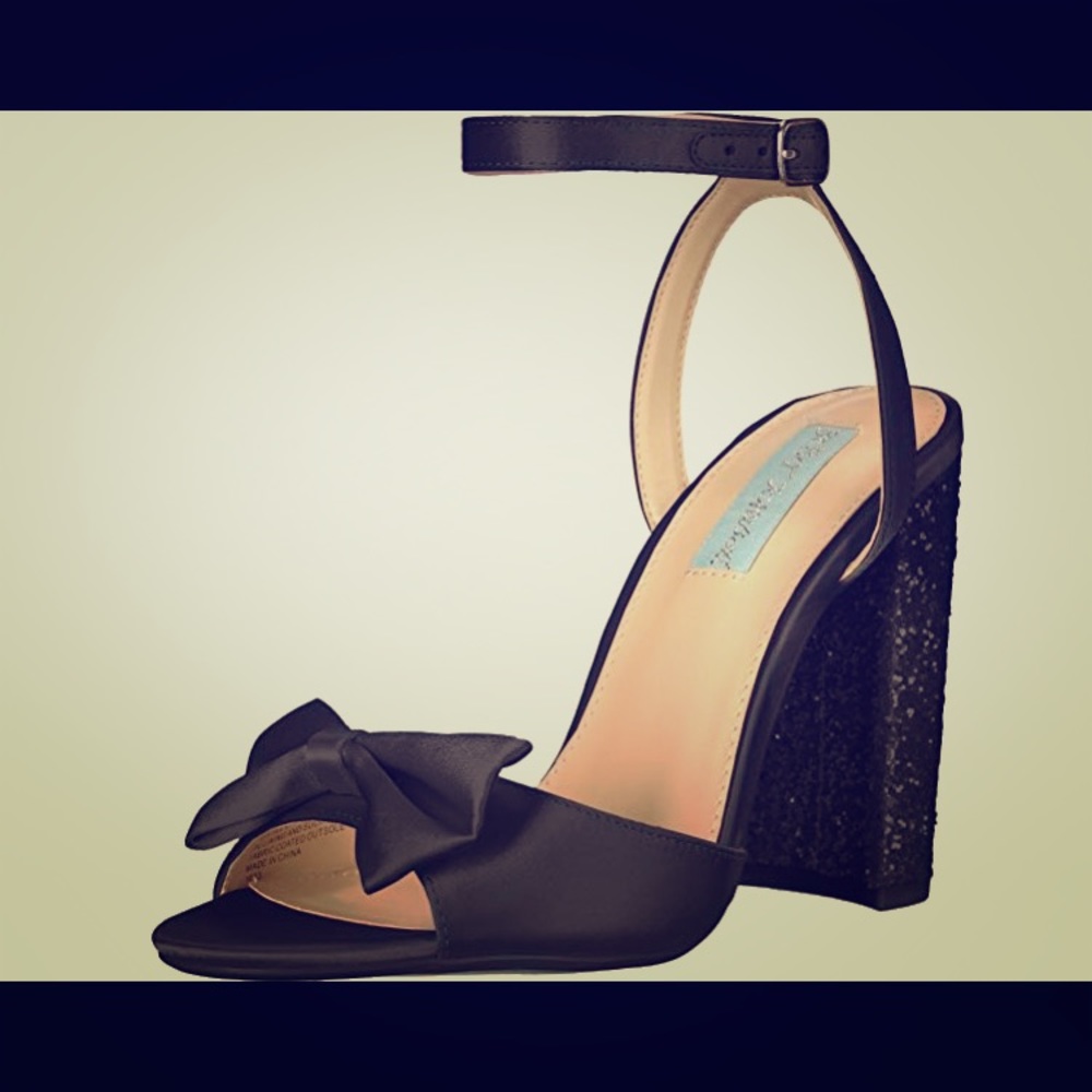 Betsey Johnson heels